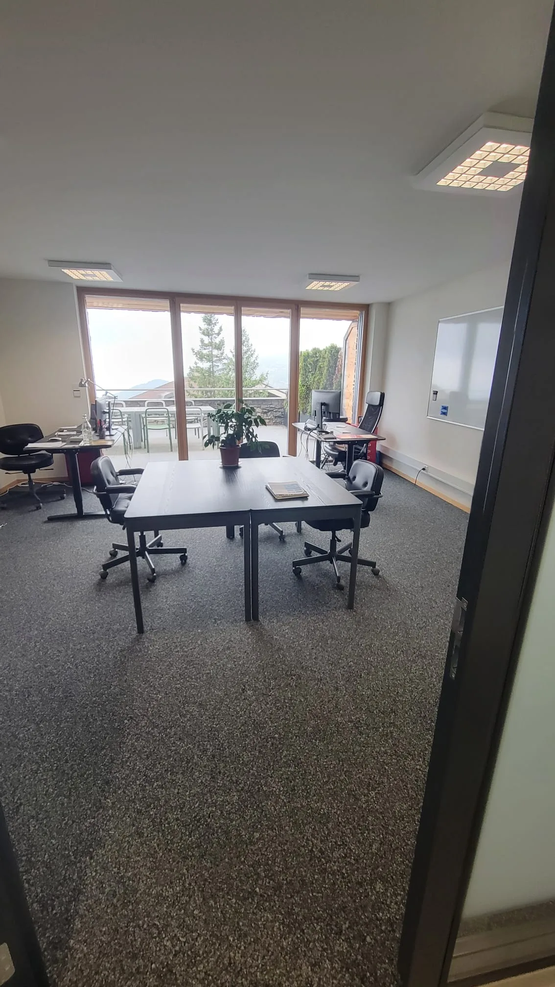 Nettoyage bureaux