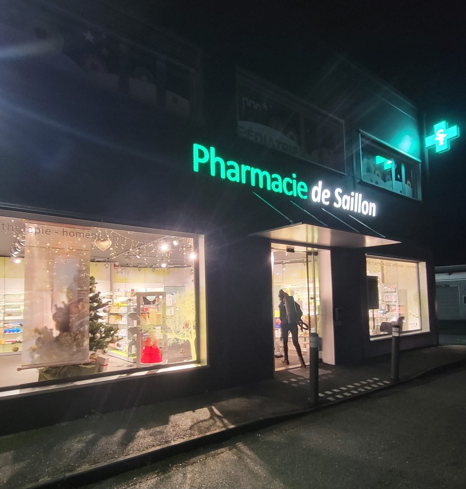 Équipe de nettoyage